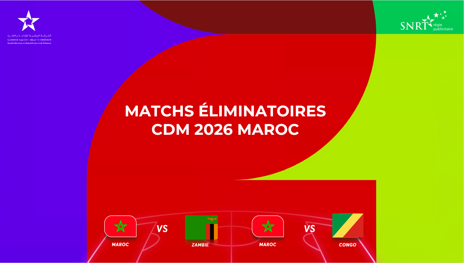 OFFRE MATCHS EQUIPE NATIONALE