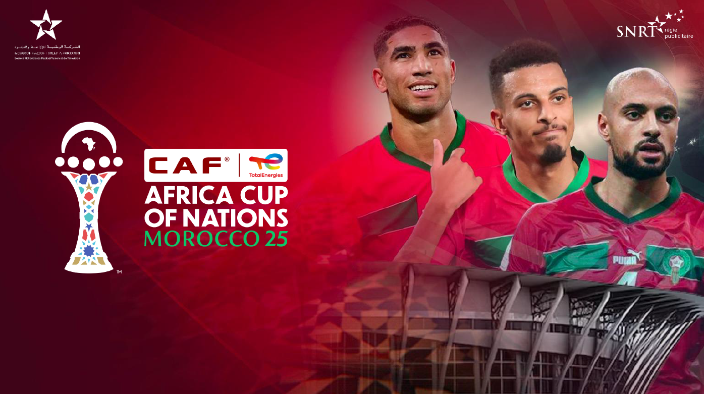 Coupe d'Afrique des Nations - Maroc 2025